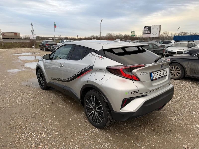 Toyota C-HR 1.8 HYBRID(КАТО НОВА), снимка 7 - Автомобили и джипове - 53272049