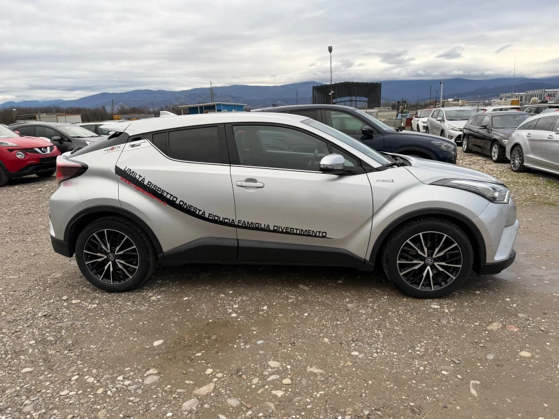 Toyota C-HR 1.8 HYBRID(КАТО НОВА), снимка 4 - Автомобили и джипове - 53272049