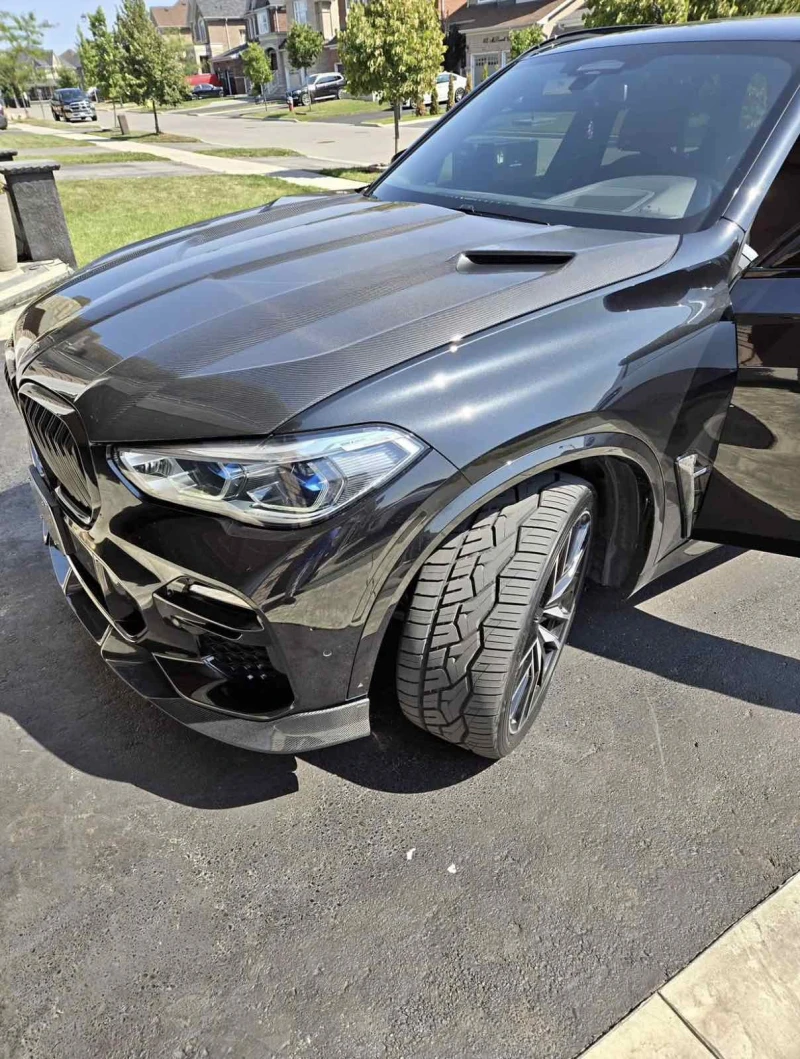 BMW X5 40I Xdrive Mpackage FULL CARFAX, снимка 2 - Автомобили и джипове - 53395944