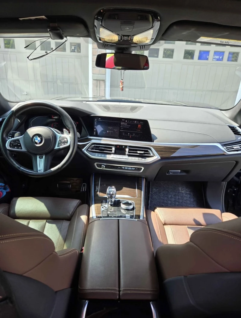 BMW X5 40I Xdrive Mpackage FULL CARFAX, снимка 7 - Автомобили и джипове - 53395944