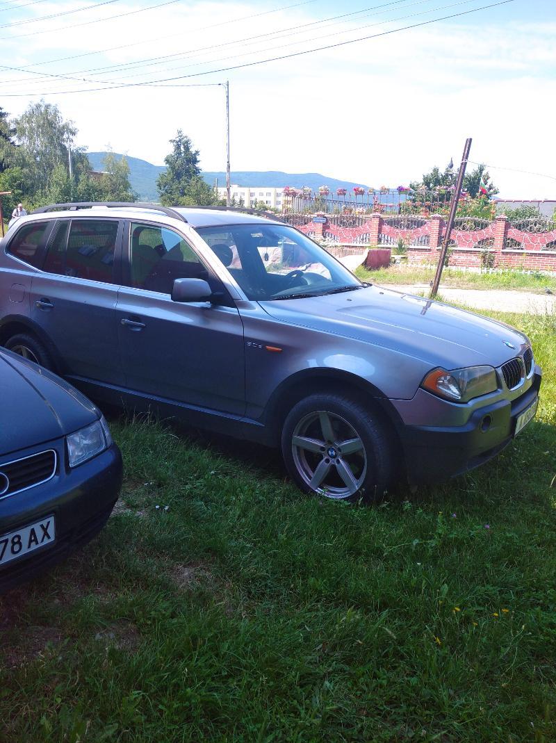 BMW X3 3D, снимка 2 - Автомобили и джипове - 45695712