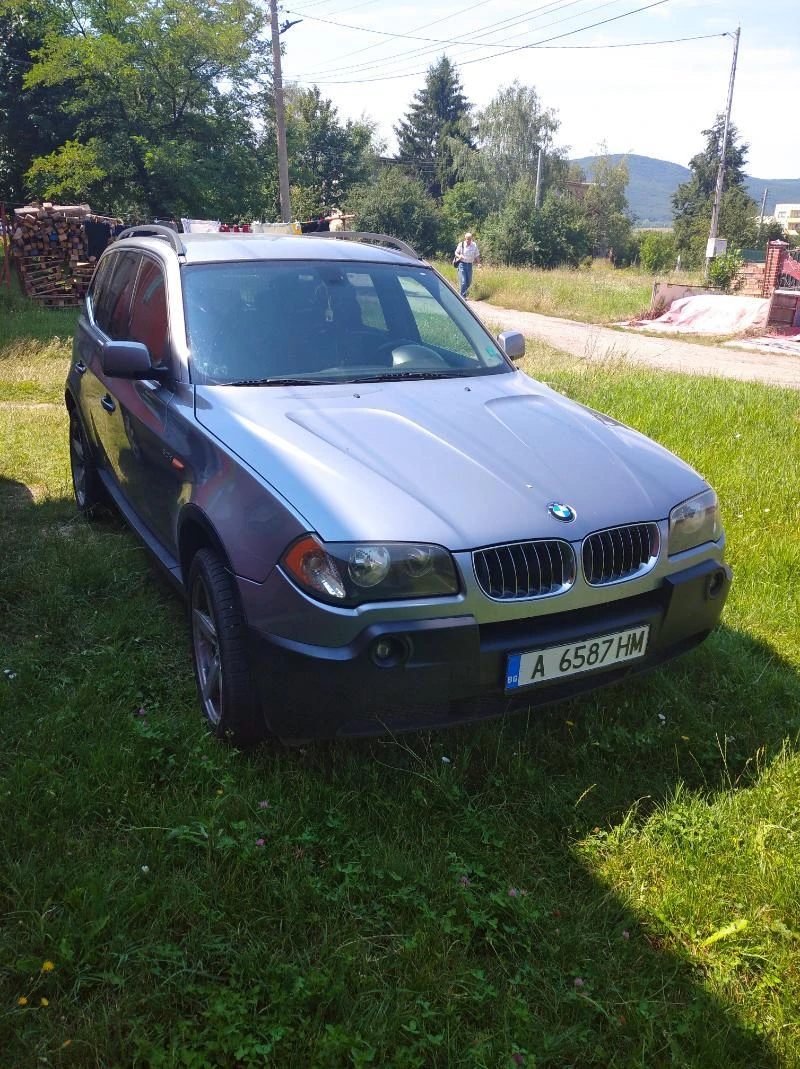 BMW X3 3D, снимка 1 - Автомобили и джипове - 45695712