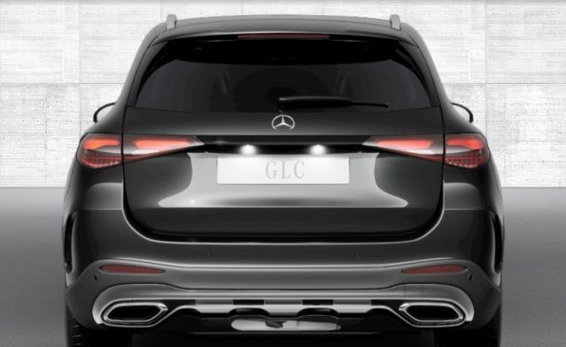 Mercedes-Benz GLC 300 d 4M AMG 2023, снимка 6 - Автомобили и джипове - 44176604