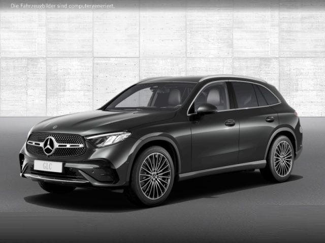 Mercedes-Benz GLC 300 d 4M AMG 2023, снимка 3 - Автомобили и джипове - 44176604