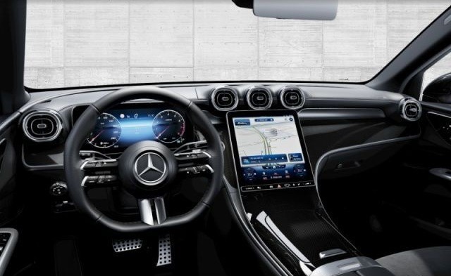 Mercedes-Benz GLC 300 d 4M AMG 2023, снимка 9 - Автомобили и джипове - 44176604