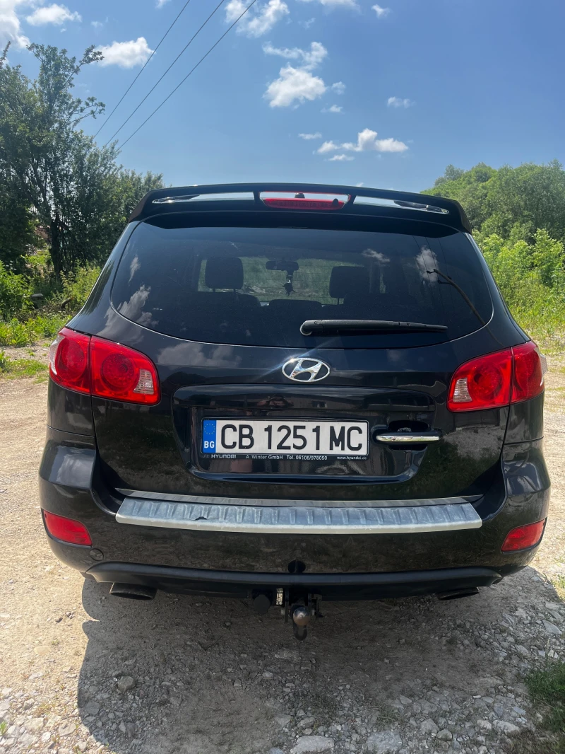 Hyundai Santa fe 2.2 CRDi, автомат, 4х4 - 8200 лв. - 13696735 1