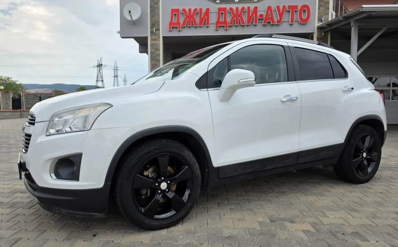 Chevrolet Trax 1.7CDTI - 11500 лв. - 81467864 1