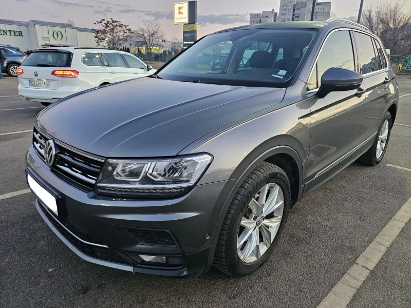 VW Tiguan 2.0 TDI 4x4 Highlight  - 39900 лв. / 20400.55 € - 57531820 1