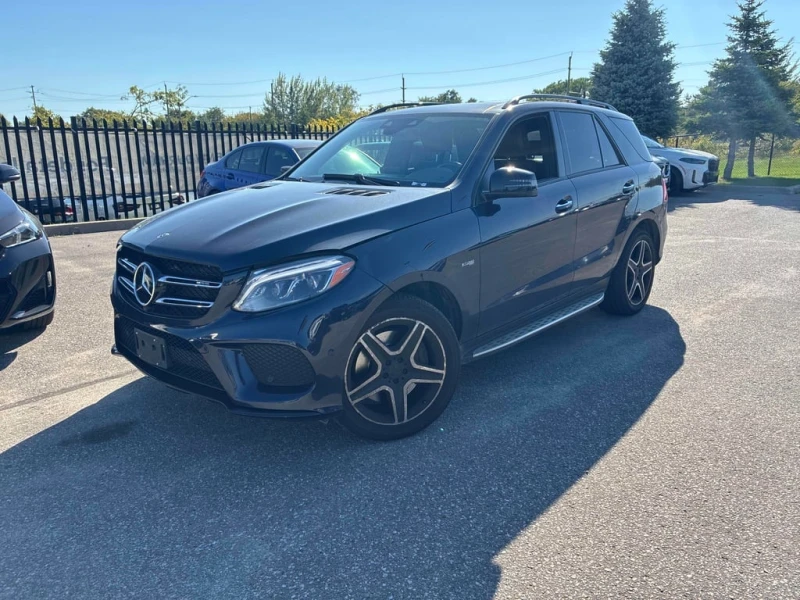Mercedes-Benz GLE * AMG 43 * CARFAX * БЕЗ ПЪРВОНАЧАЛНА ВНОСКА - 48300 лв. / 24695.40 € - 78299100 1