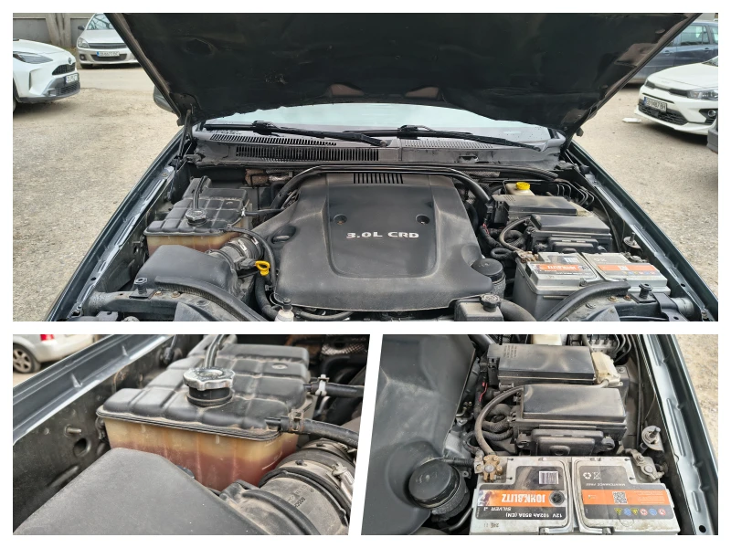 Jeep Grand cherokee 3.0 CRD, Facelift, снимка 9 - Автомобили и джипове - 53892407