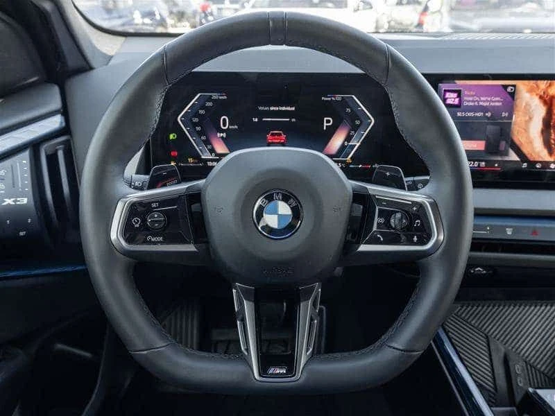 BMW X3 30 xDrive M Sport | ГЛАВНО ПРЕДСТАВИТЕЛСТВО НА BMW, снимка 8 - Автомобили и джипове - 55523685