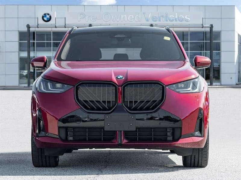 BMW X3 30 xDrive M Sport | ГЛАВНО ПРЕДСТАВИТЕЛСТВО НА BMW