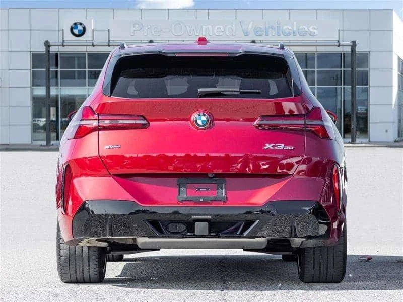 BMW X3 30 xDrive M Sport | ГЛАВНО ПРЕДСТАВИТЕЛСТВО НА BMW, снимка 3 - Автомобили и джипове - 55523685