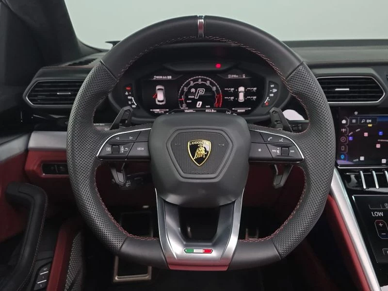 Lamborghini Urus 4.0 DWN Automatic, снимка 14 - Автомобили и джипове - 55813578