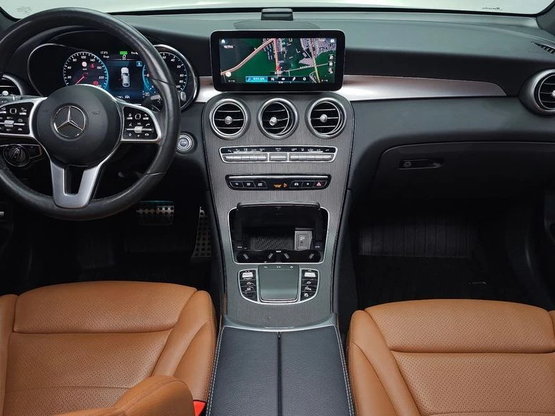 Mercedes-Benz GLC GLC300e 4MATIC Coupe| 320�.�. | Mobile.bg � ����������� 7