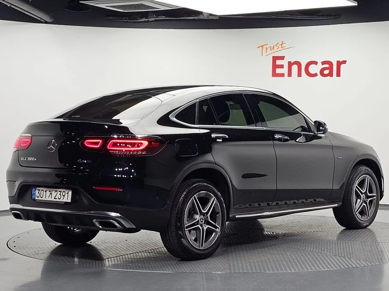 Mercedes-Benz GLC GLC300e 4MATIC Coupe| 320�.�. | Mobile.bg � ����������� 2