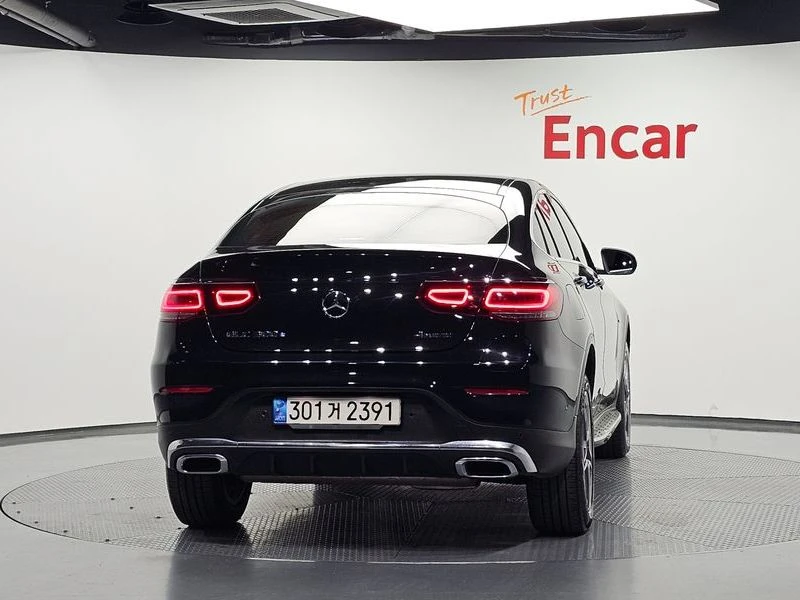 Mercedes-Benz GLC GLC300e 4MATIC Coupe| 320�.�. | Mobile.bg � ����������� 4