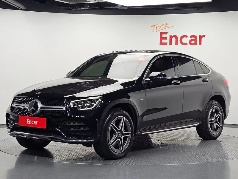 Mercedes-Benz GLC GLC300e 4MATIC Coupe| 320�.�. | Mobile.bg � ����������� 1
