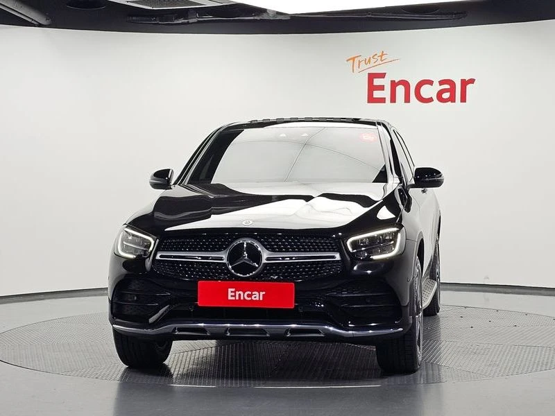 Mercedes-Benz GLC GLC300e 4MATIC Coupe| 320�.�. | Mobile.bg � ����������� 3