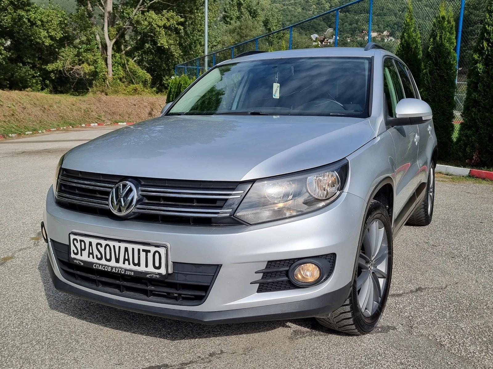 VW Tiguan 2.0 Facelift/Klimatronik/Euro-5, снимка 1