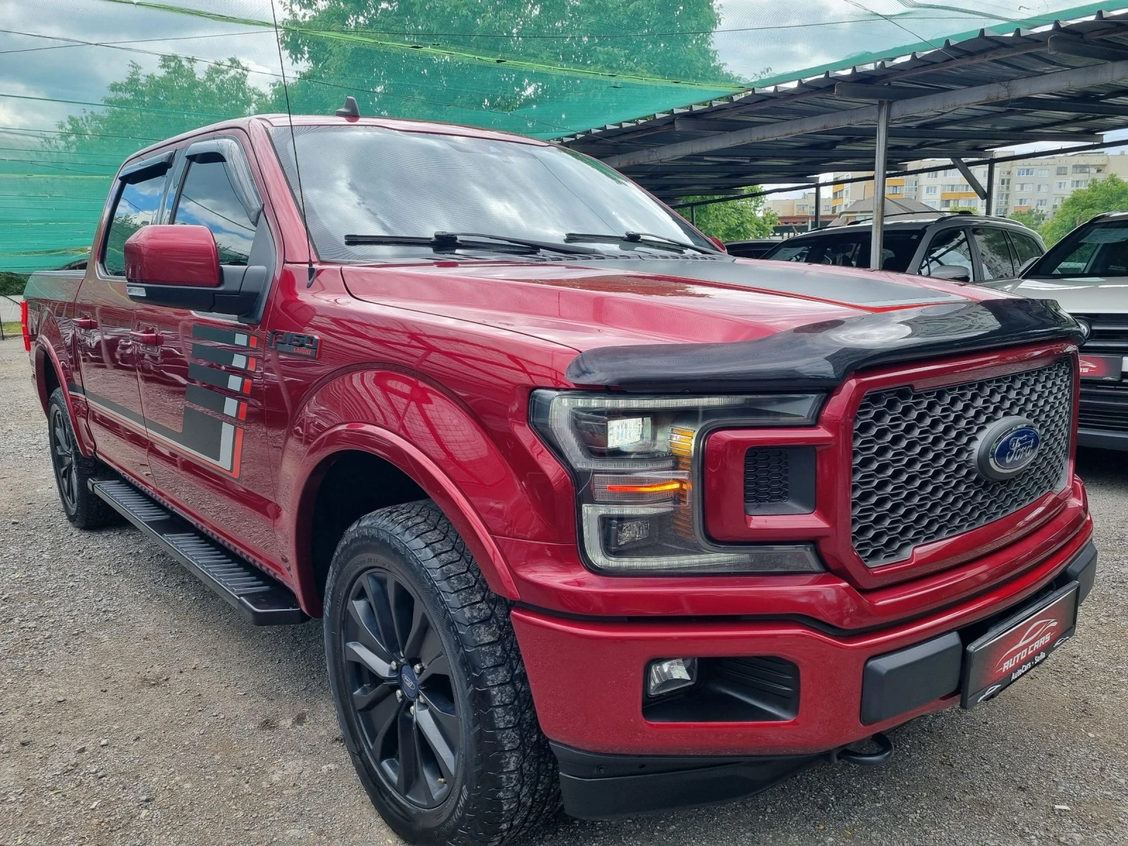 Ford F150 ПРОМОЦИЯ!!!3.5 ECOBOOST * LARIAT , снимка 1