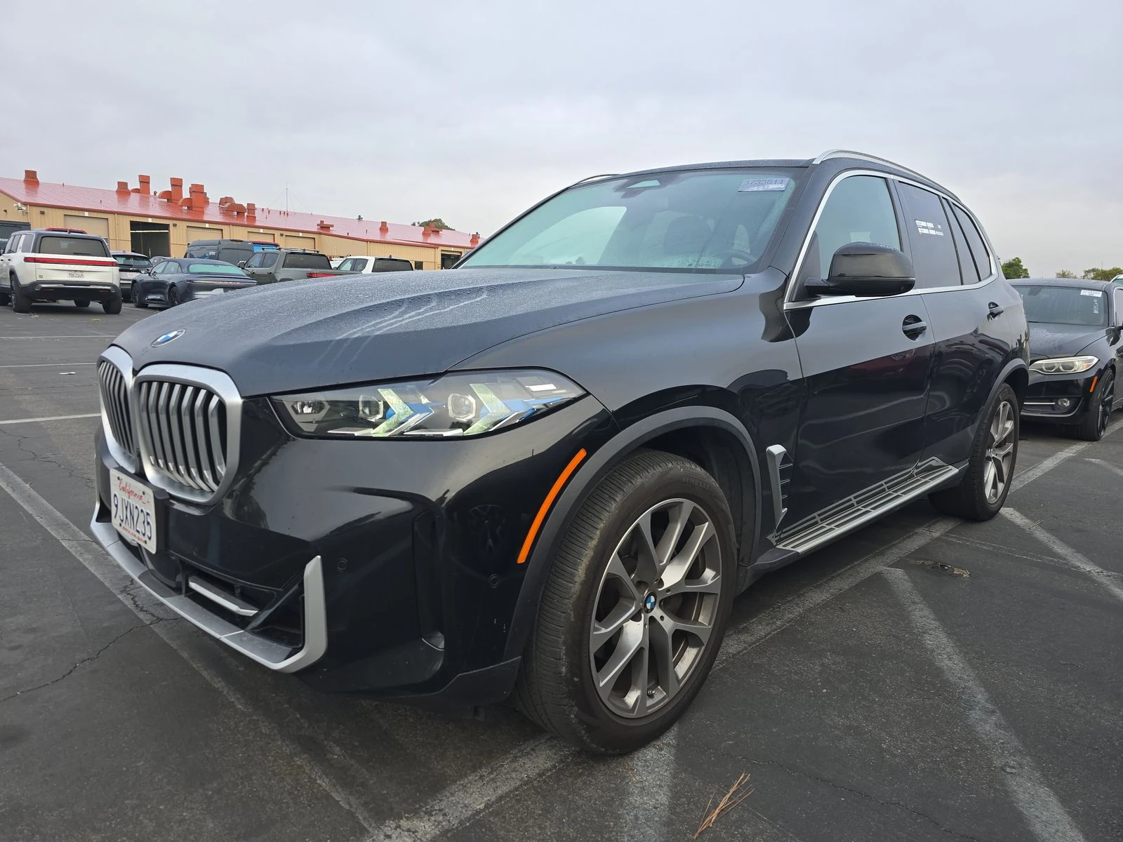 BMW X5 xDrive* Harman Kardon* Distronic* 360, снимка 1