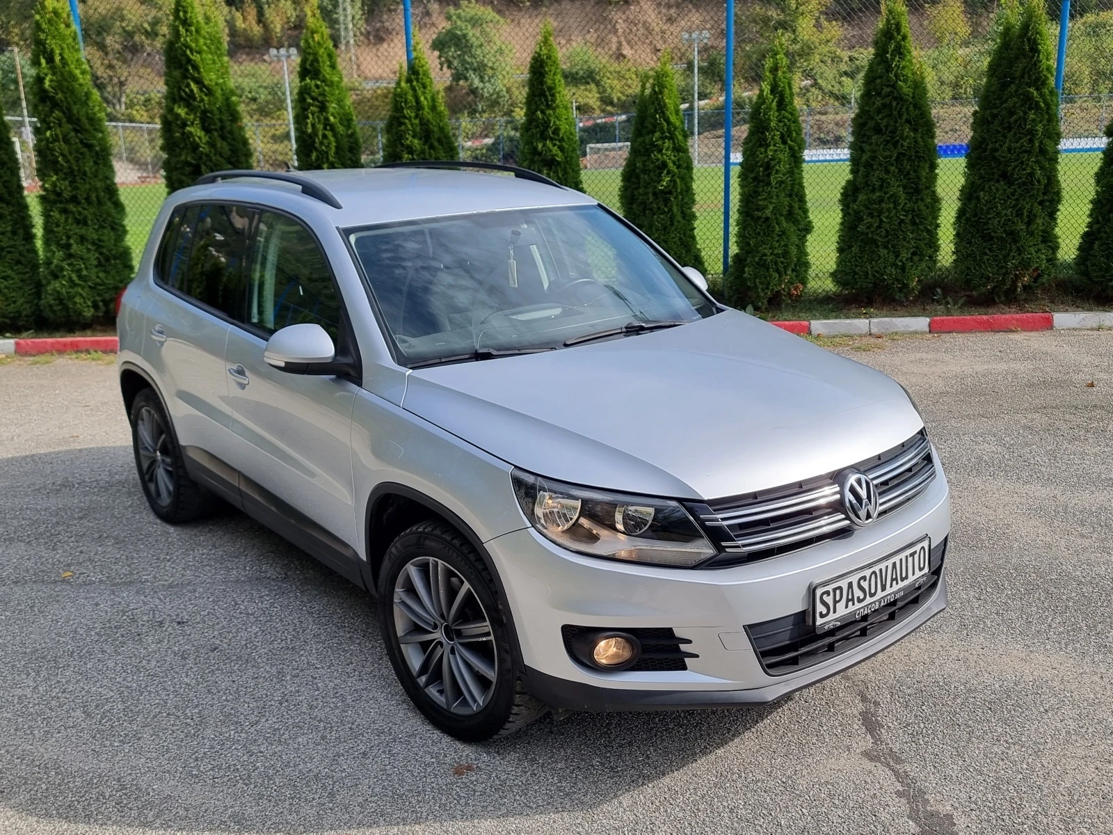 VW Tiguan 2.0 Facelift/Klimatronik/Euro-5 - изображение 8