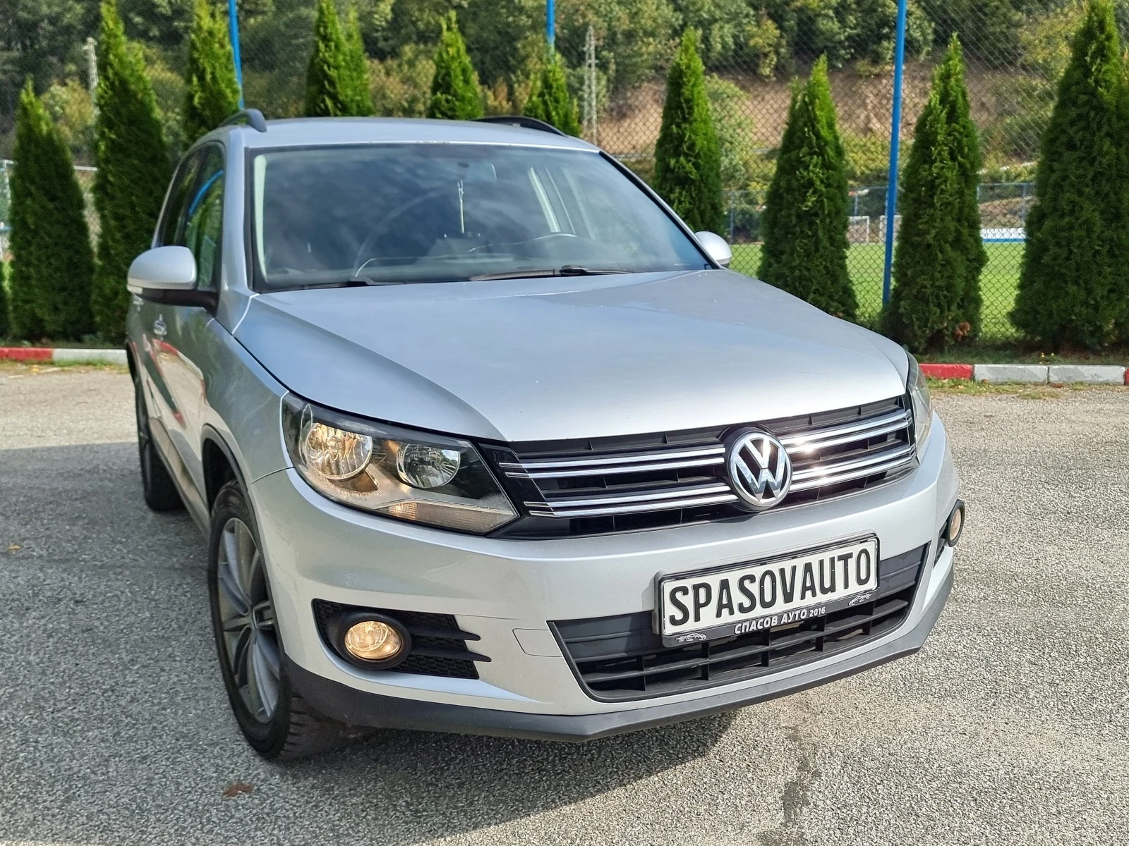 VW Tiguan 2.0 Facelift/Klimatronik/Euro-5 - изображение 9