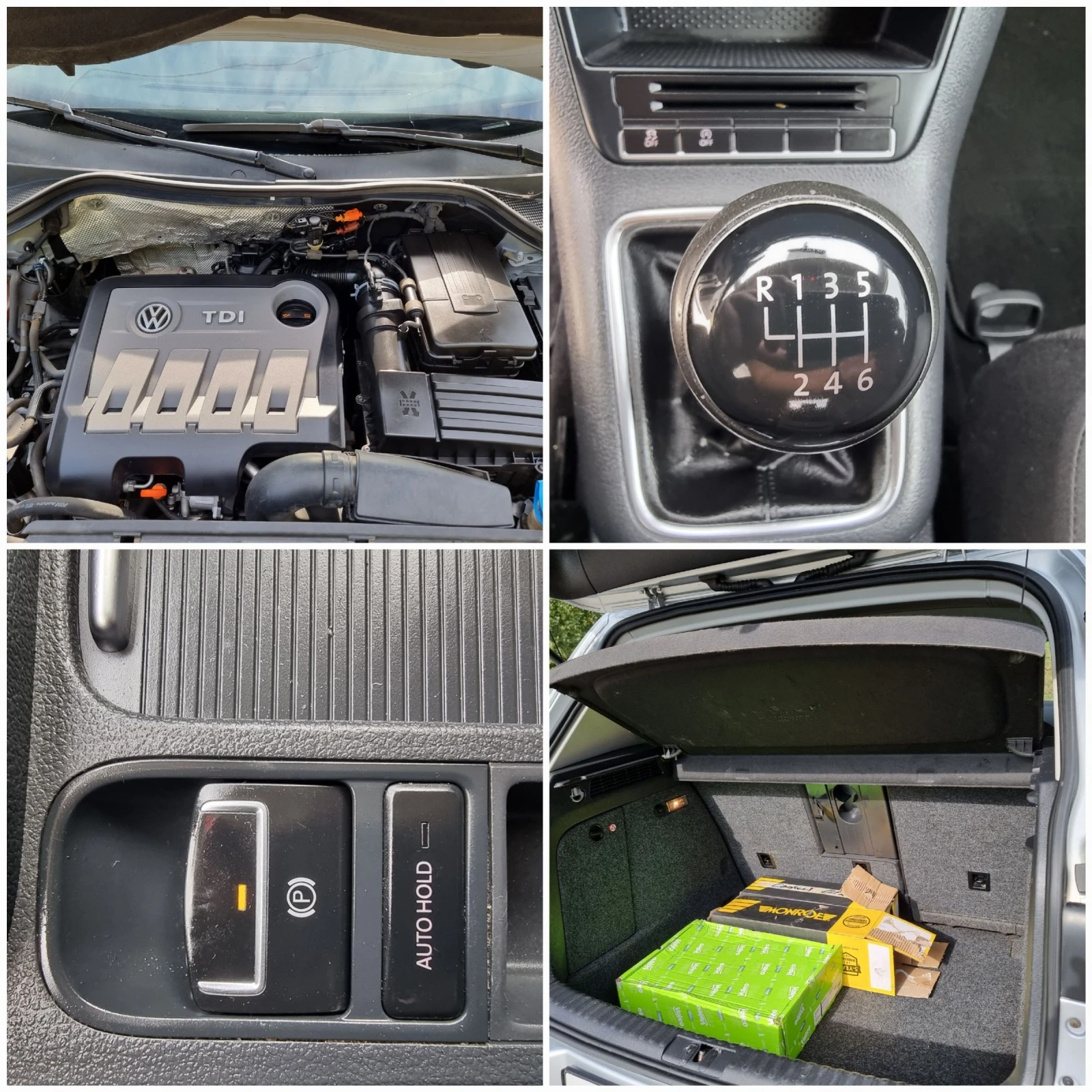 VW Tiguan 2.0 Facelift/Klimatronik/Euro-5 | Mobile.bg   16