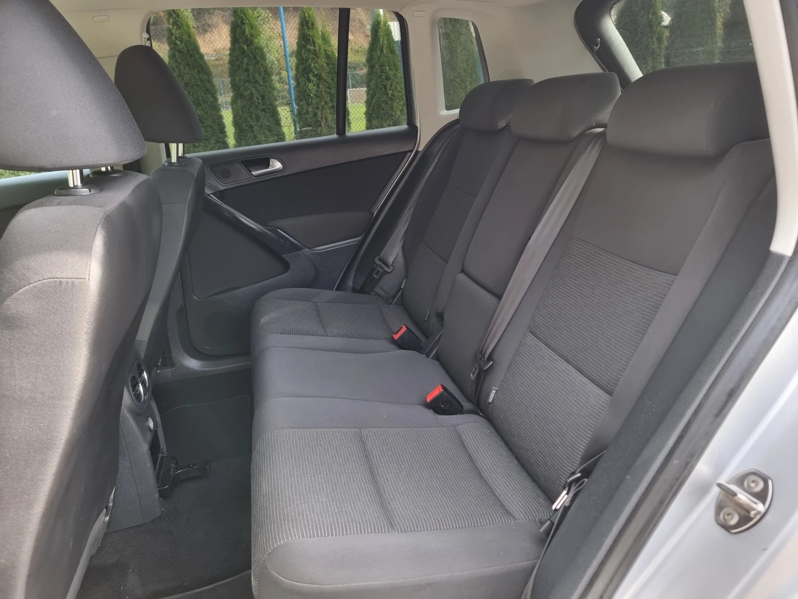 VW Tiguan 2.0 Facelift/Klimatronik/Euro-5 | Mobile.bg   14