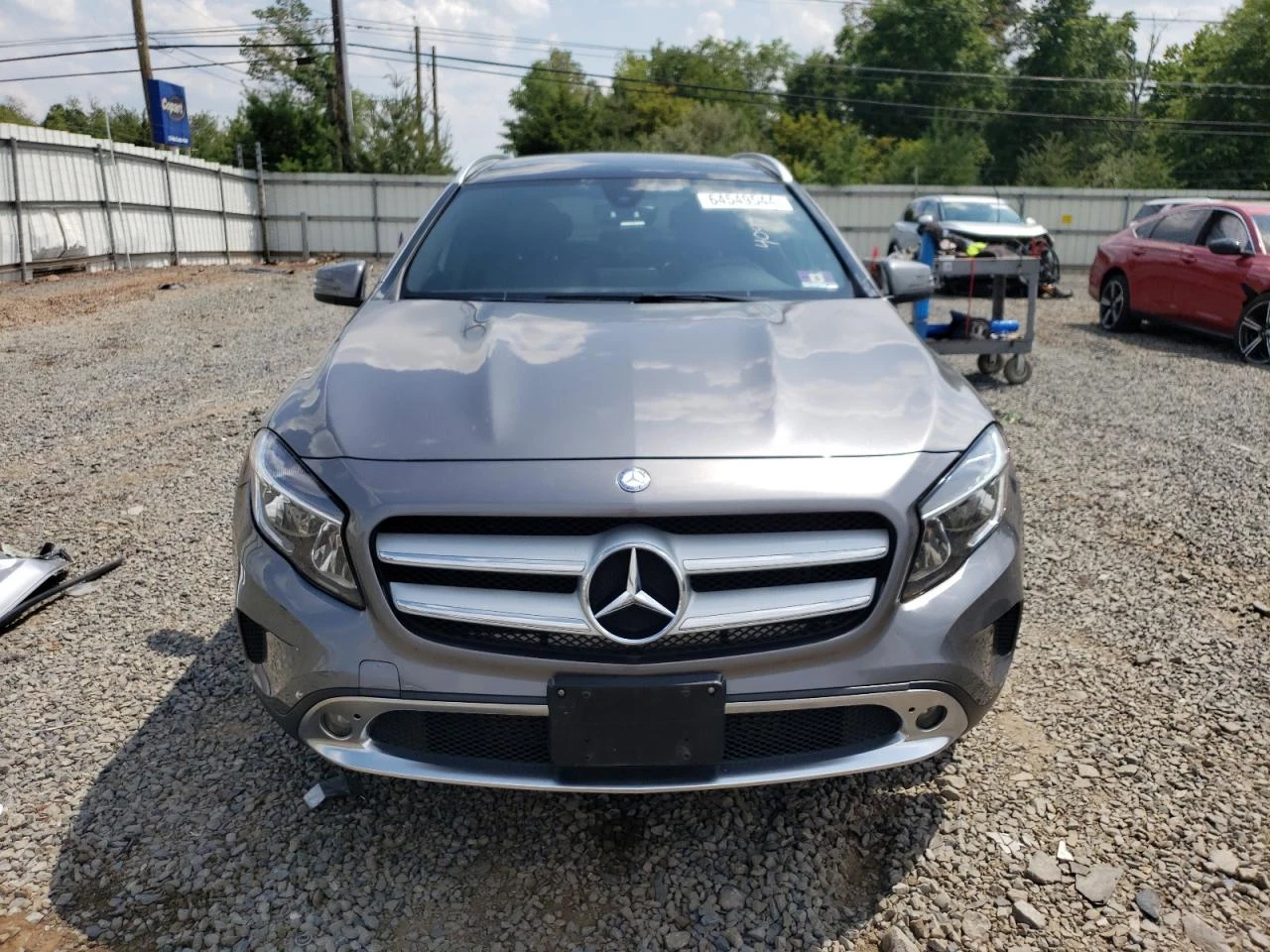 Mercedes-Benz GLA 250 4MATIC - [1] 