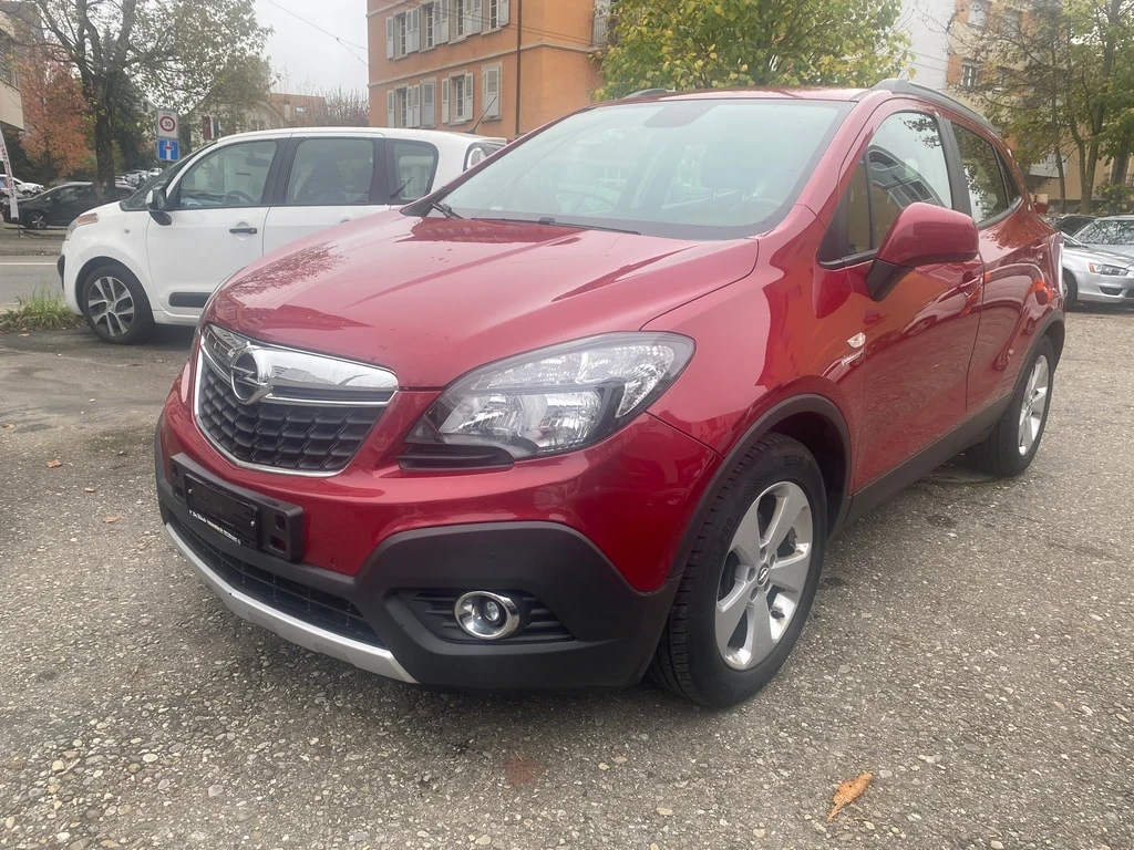 Opel Mokka 1.4T Swiss Aut. - [1] 