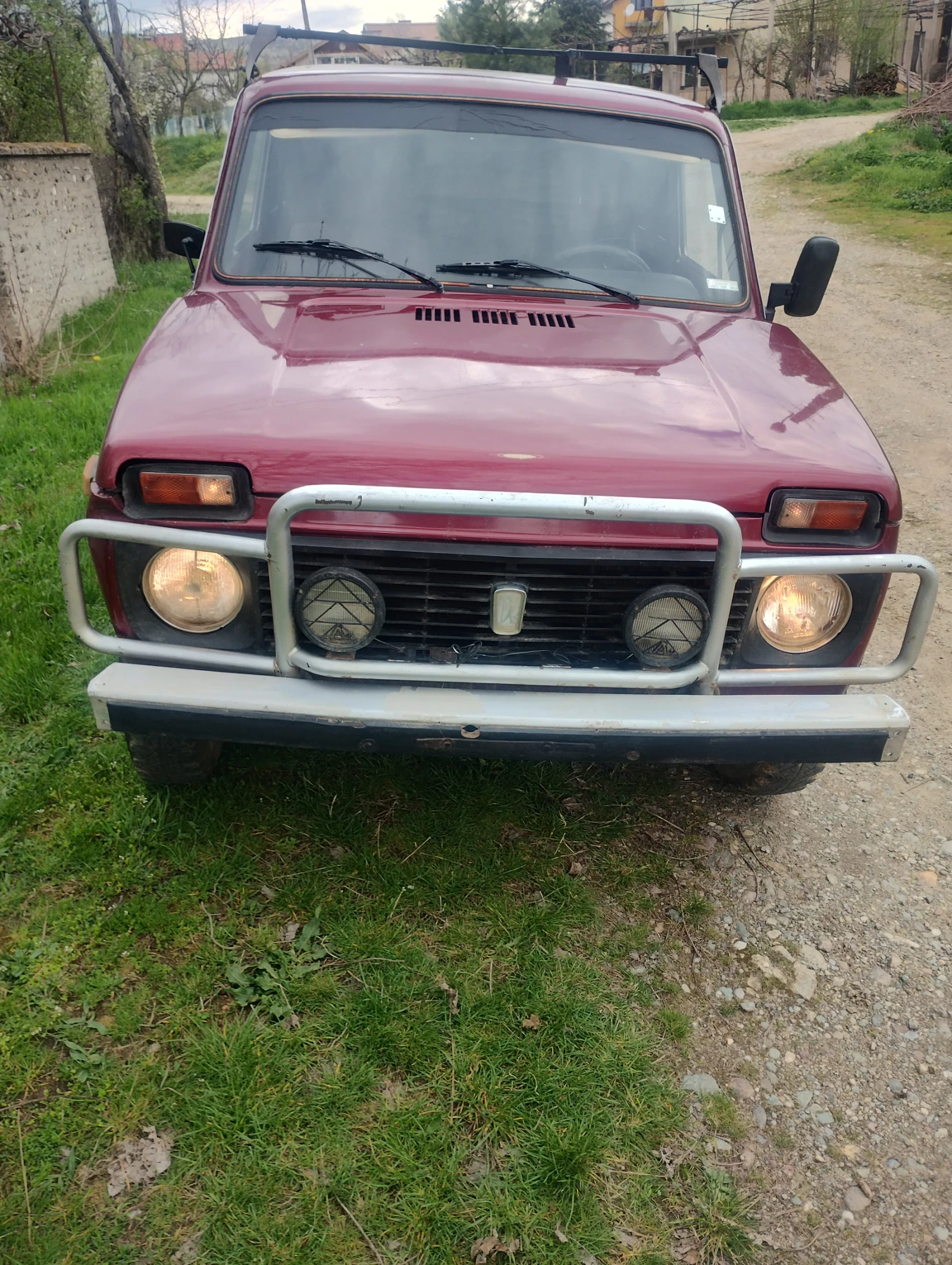 Lada Niva  - изображение 3