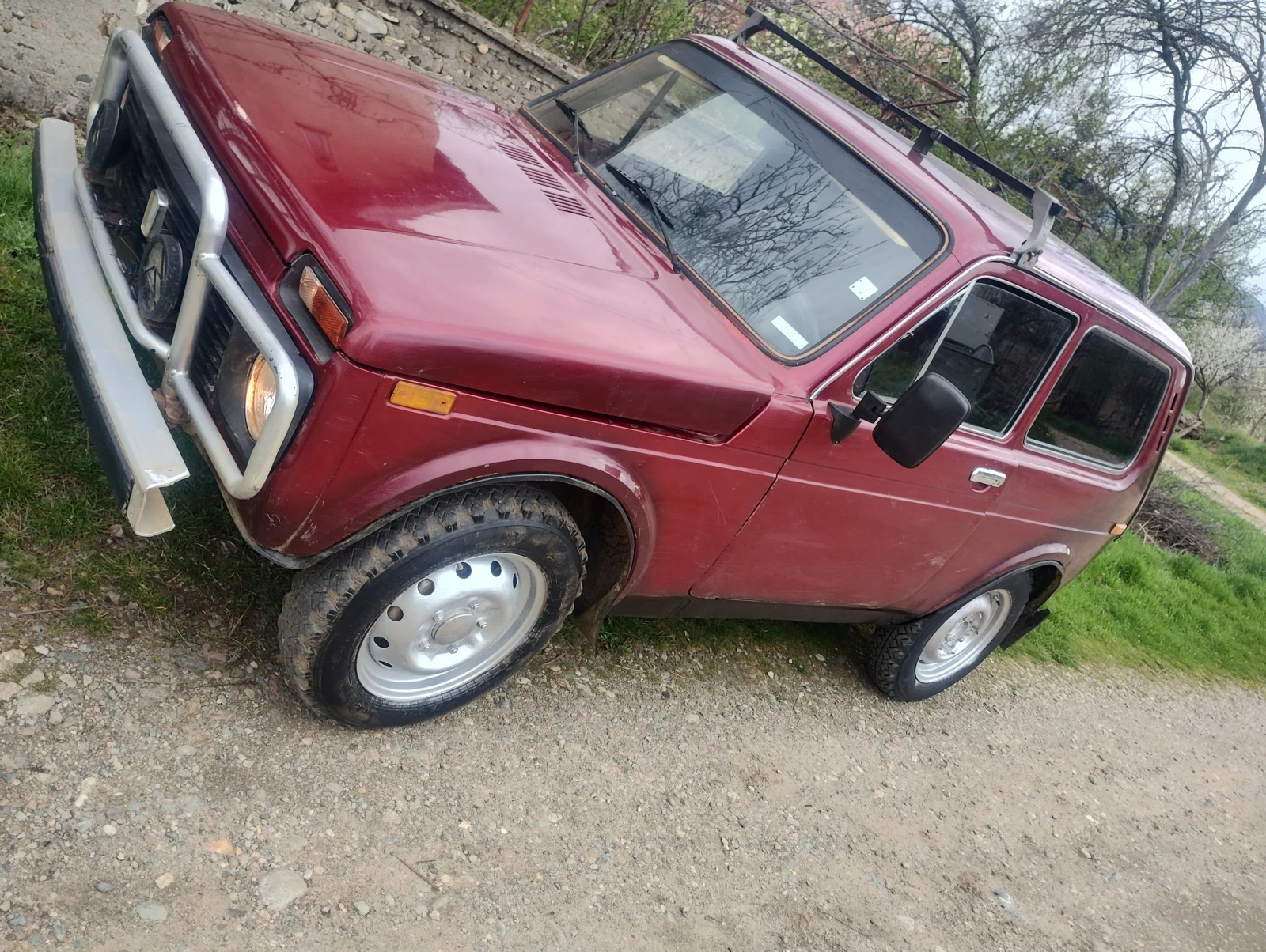 Lada Niva  - изображение 2