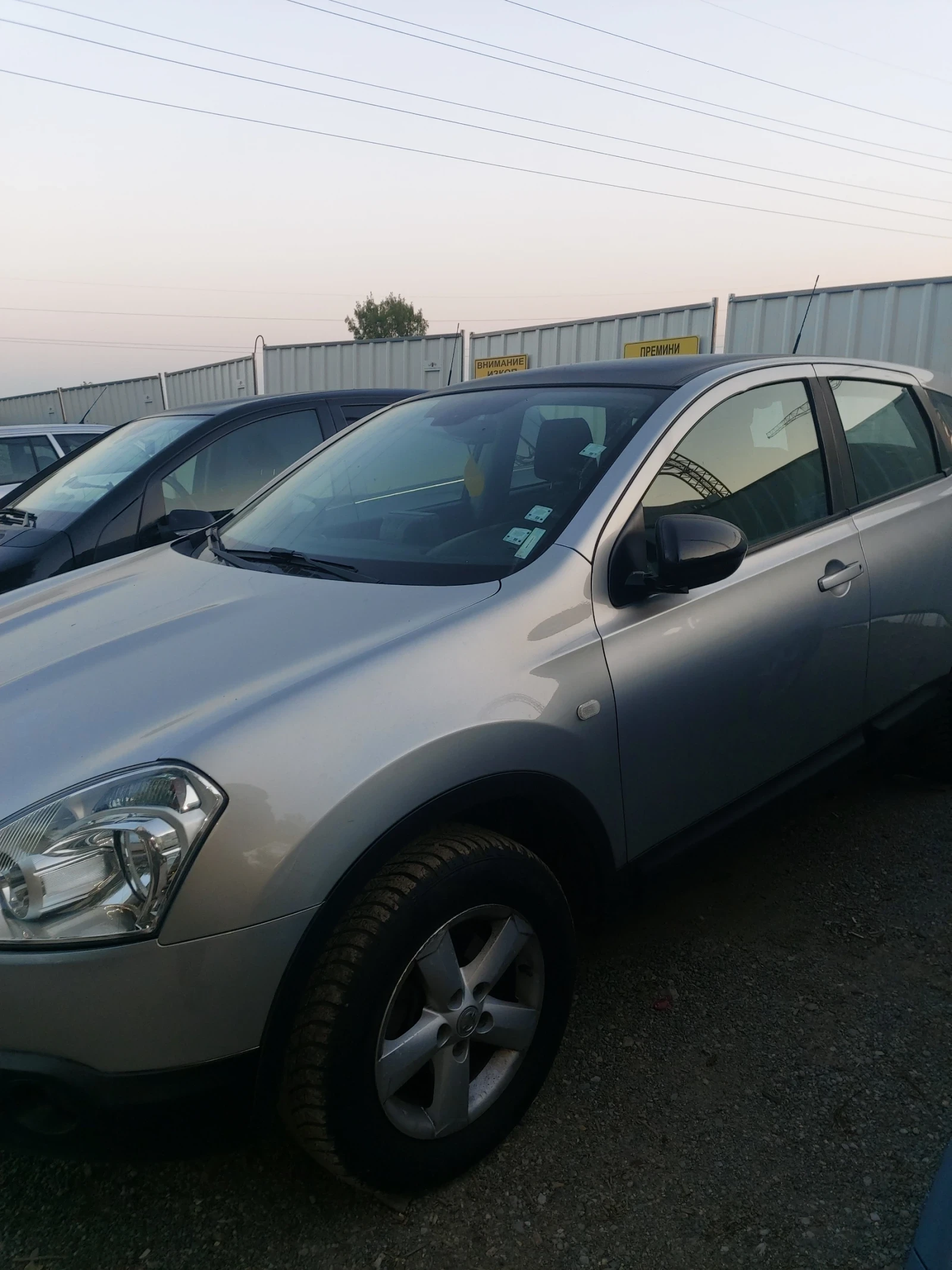 Nissan Qashqai  - изображение 2