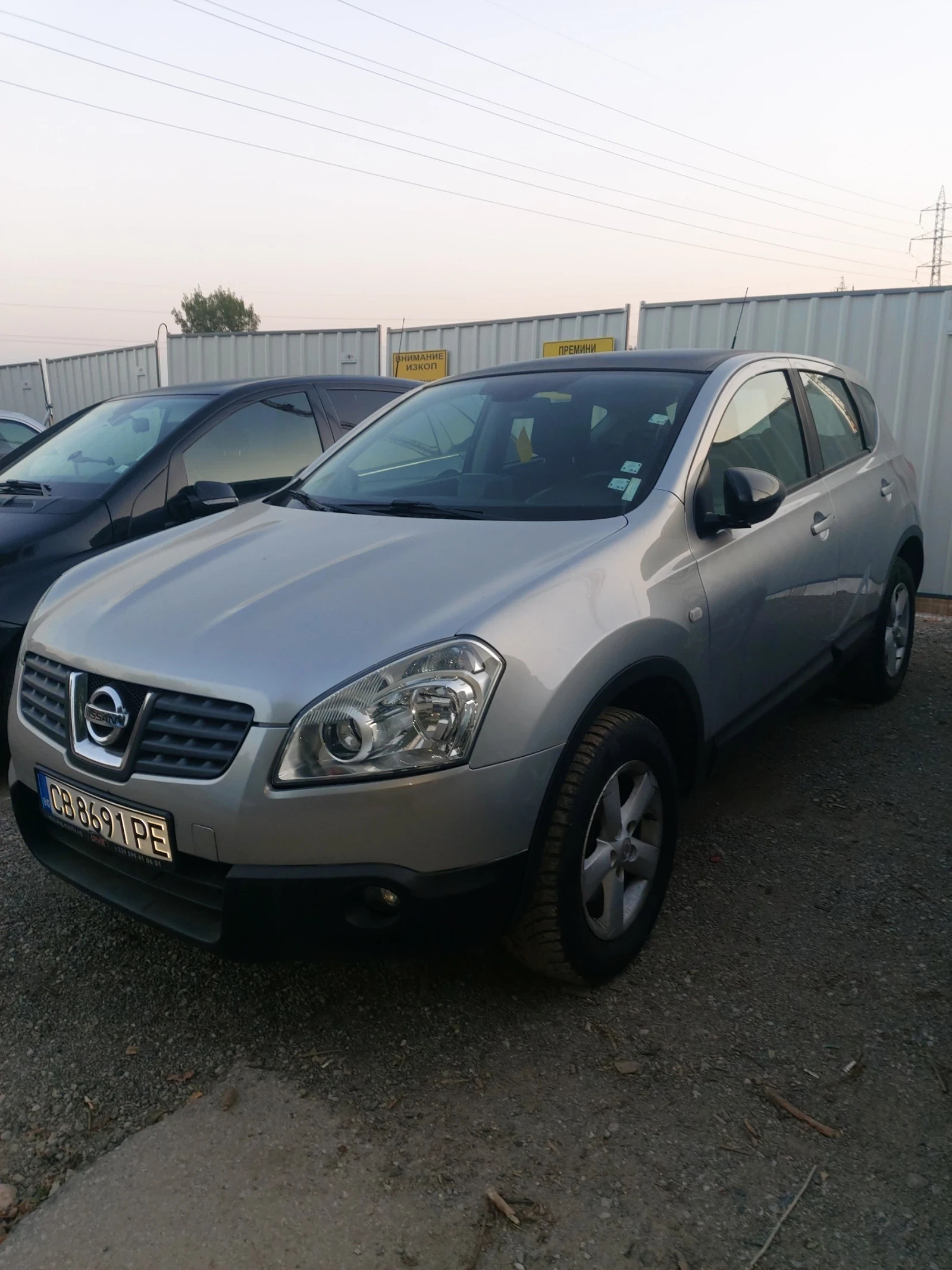 Nissan Qashqai  - изображение 3