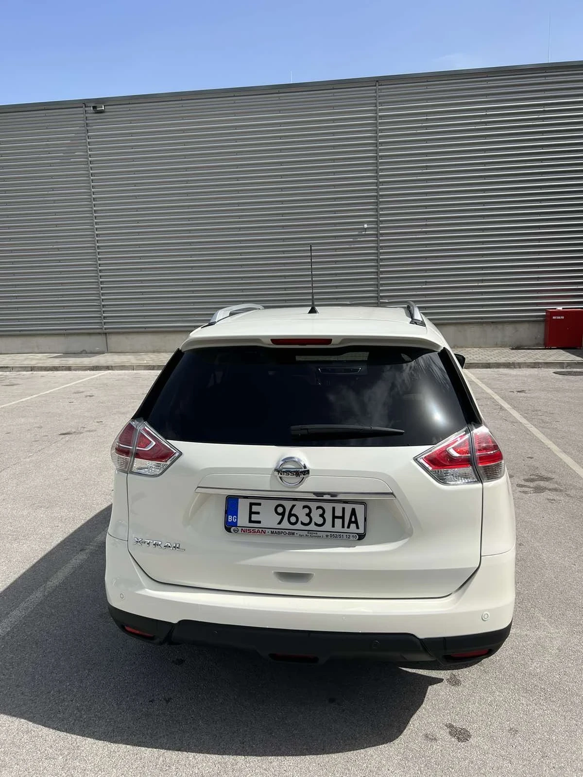 Nissan X-trail 1.6 - изображение 2