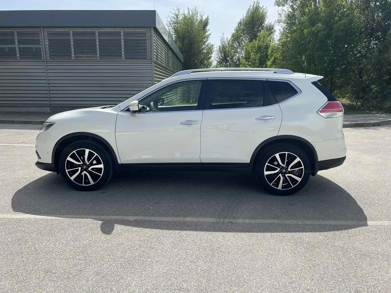 Nissan X-trail 1.6 - изображение 10