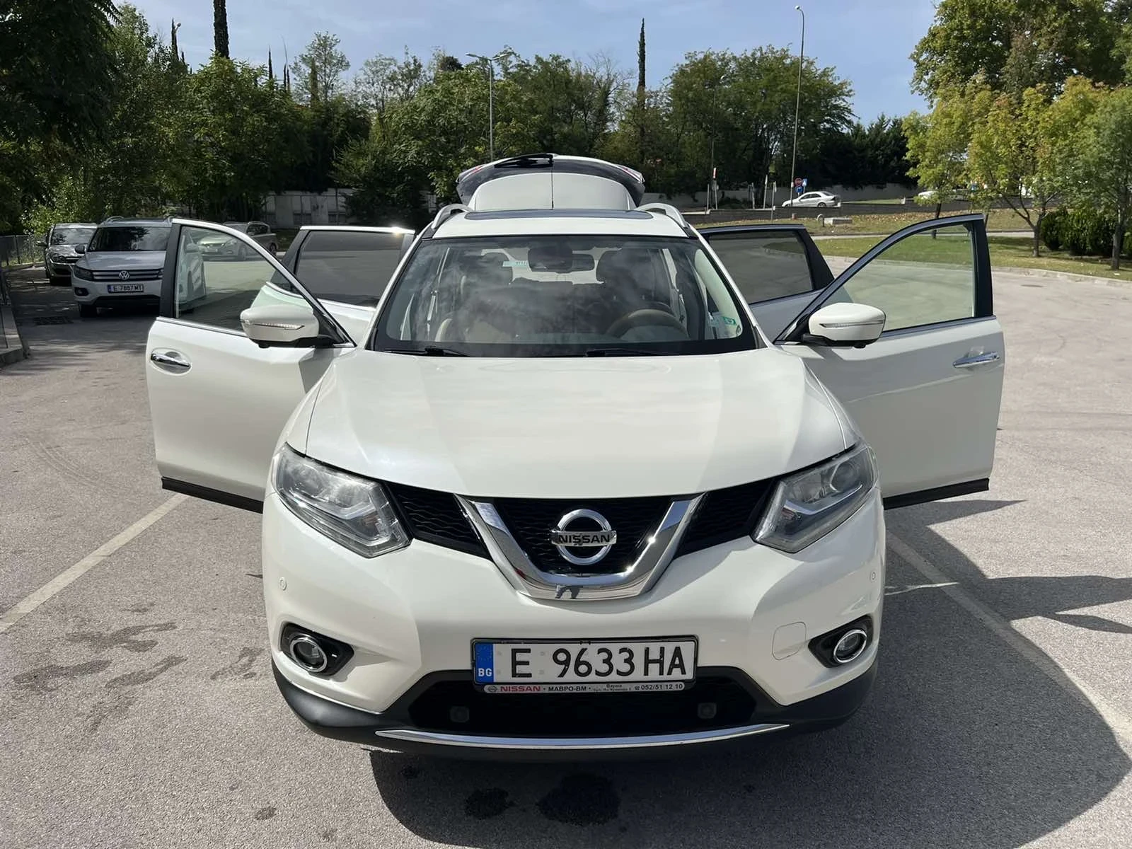 Nissan X-trail 1.6 - изображение 8