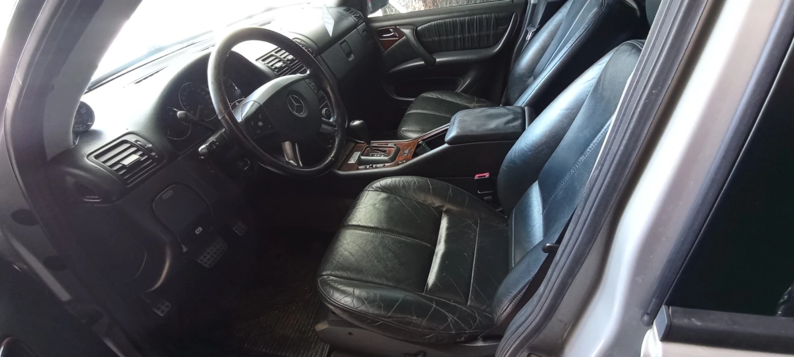 Mercedes-Benz ML 270  - изображение 9