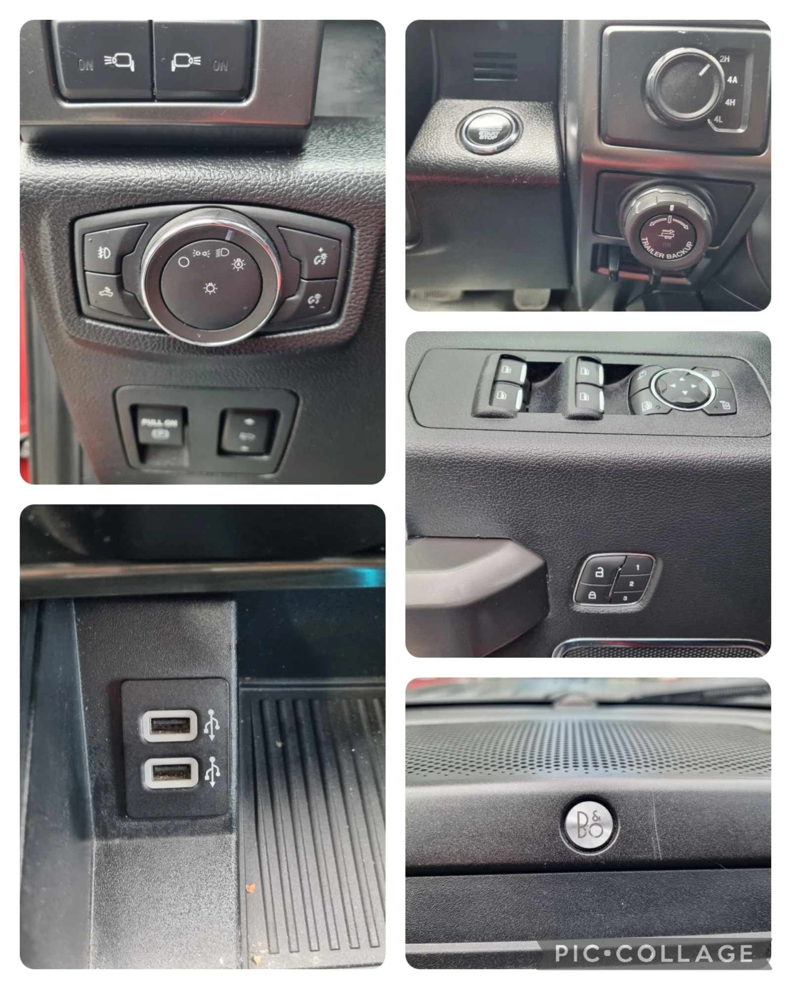 Ford F150 !!!3.5 ECOBOOST * LARIAT  | Mobile.bg   11