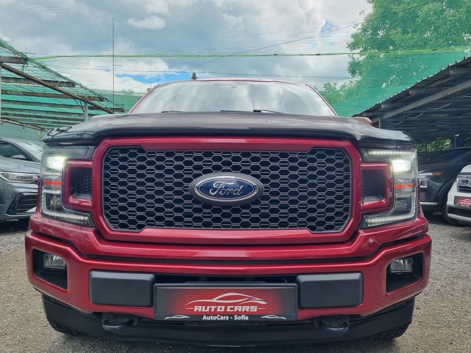 Ford F150 3.5 ECOBOOST * LARIAT  - изображение 2