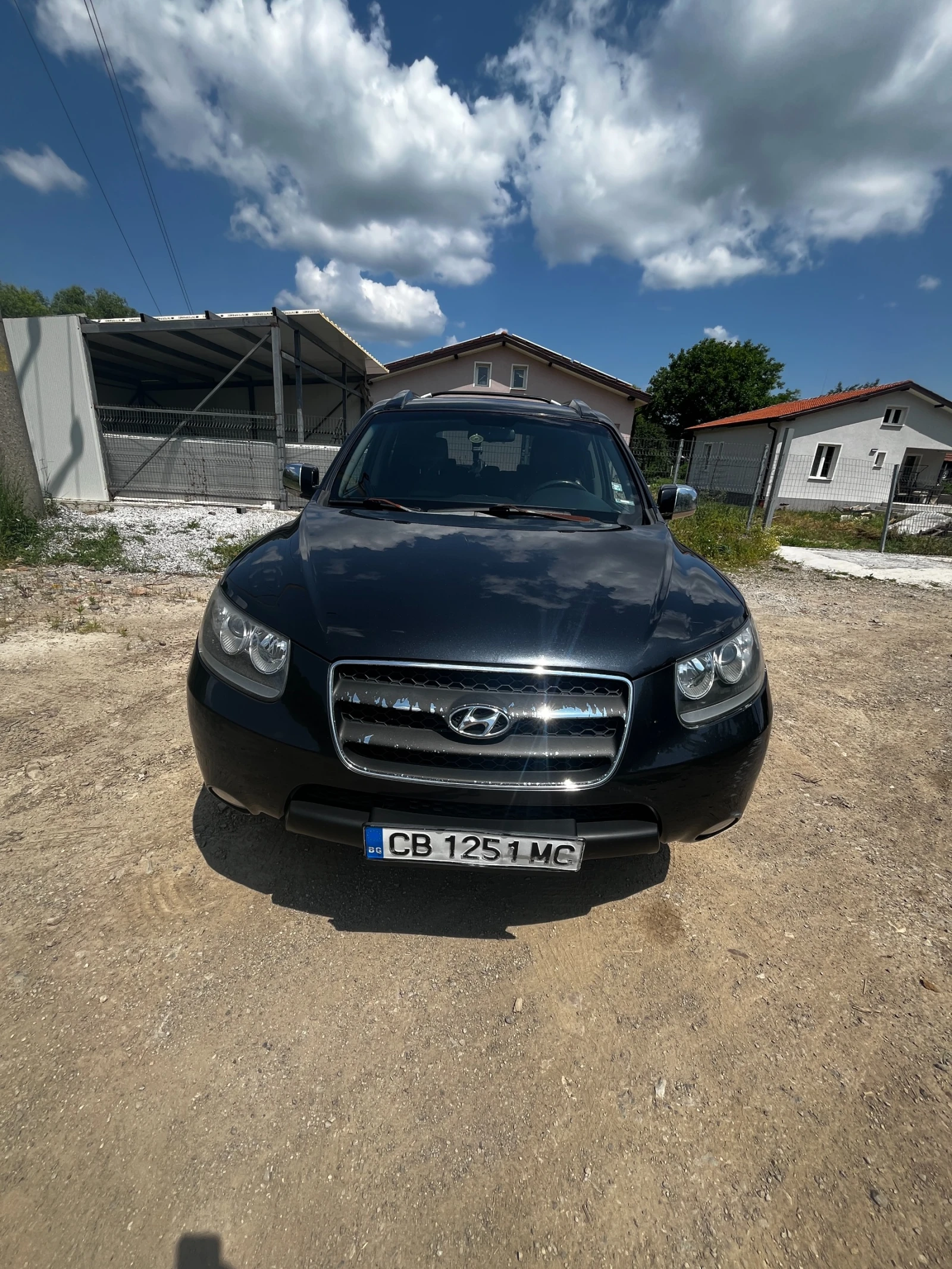 Hyundai Santa fe 2.2 CRDi, автомат, 4х4 - изображение 2