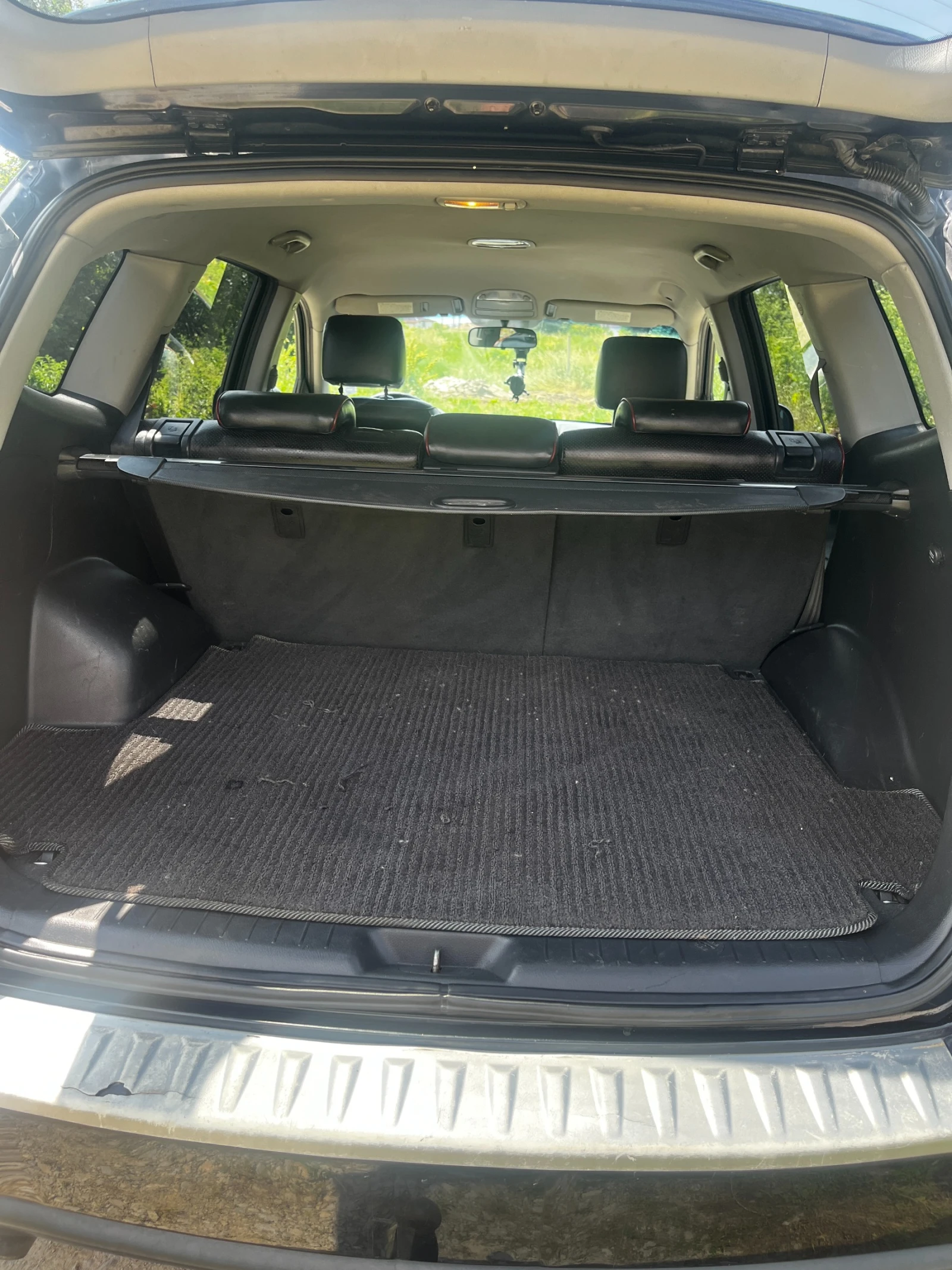 Hyundai Santa fe 2.2 CRDi, автомат, 4х4 - изображение 9