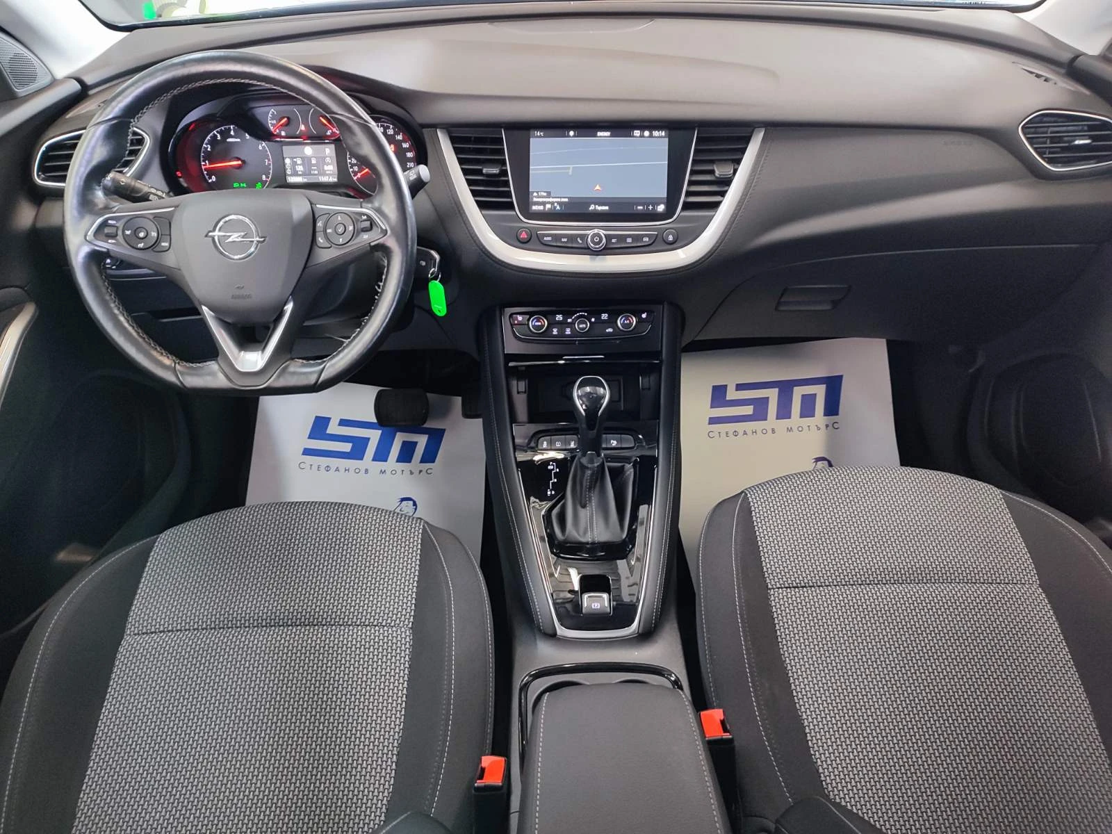 Opel Grandland X Edition 1.5 Diesel (130hp) AT8 | Mobile.bg � ����������� 11