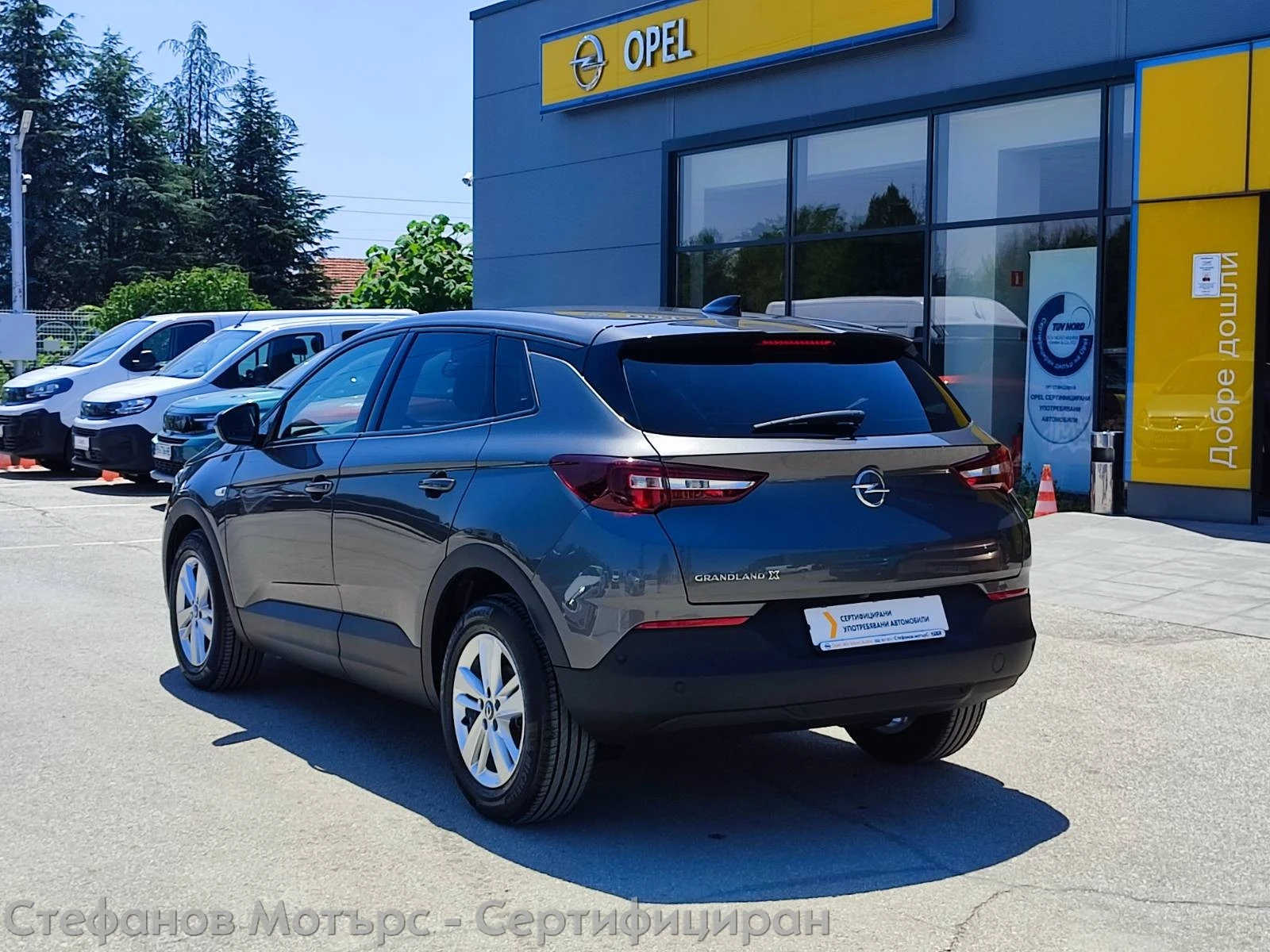 Opel Grandland X Edition 1.5 Diesel (130hp) AT8 | Mobile.bg � ����������� 6