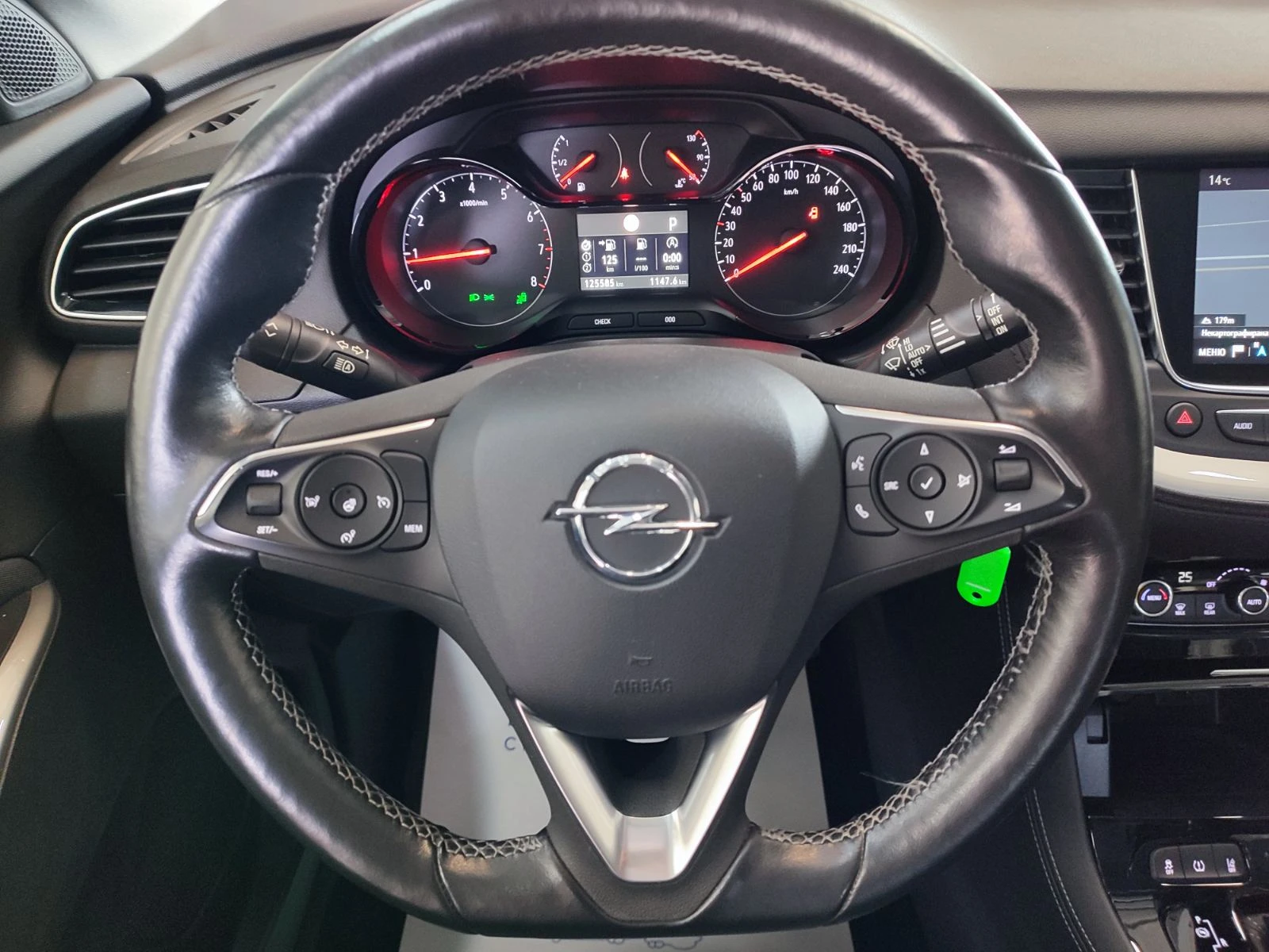 Opel Grandland X Edition 1.5 Diesel (130hp) AT8 | Mobile.bg � ����������� 9