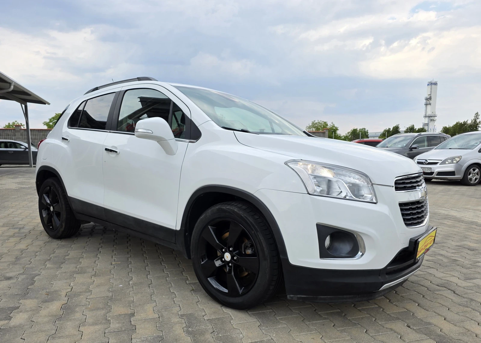 Chevrolet Trax 1.7CDTI - изображение 3