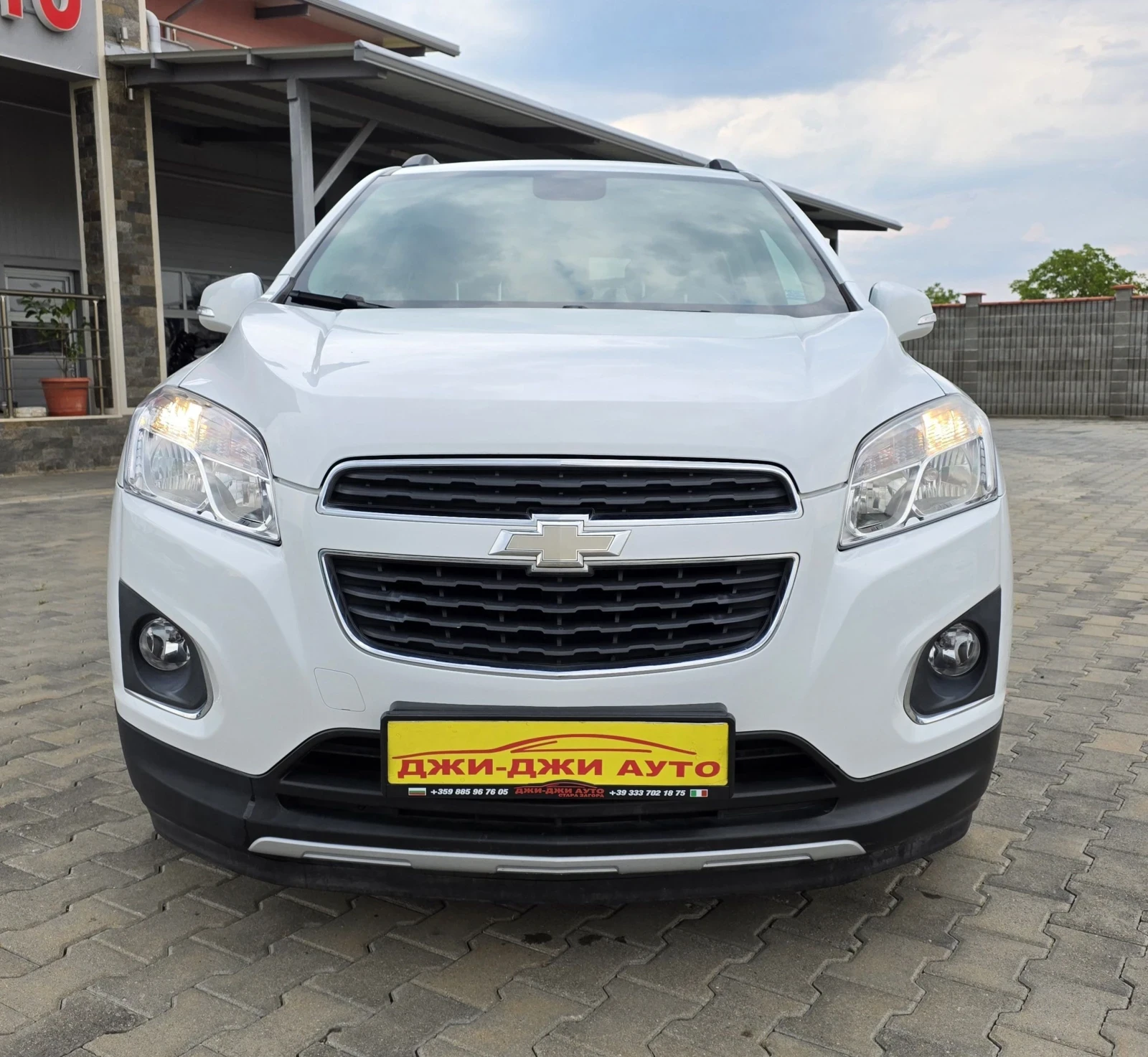 Chevrolet Trax 1.7CDTI - изображение 2