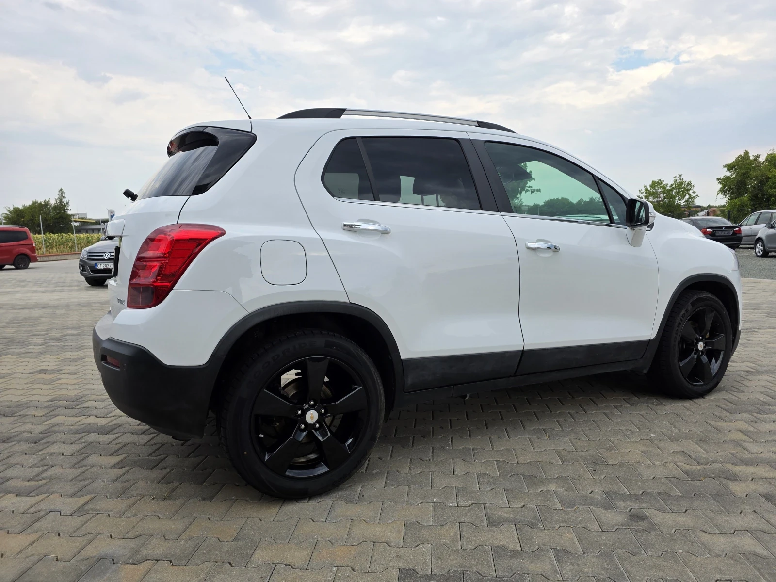 Chevrolet Trax 1.7CDTI - изображение 6